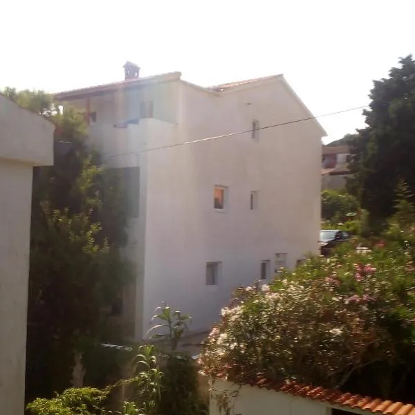 Apartments and rooms Camelia，位于普莱曼图拉的酒店
