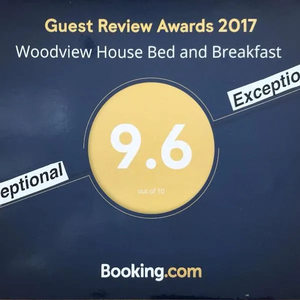 Woodview House Bed and Breakfast，位于Statty Bridge的酒店