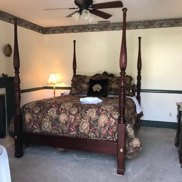 Parsonage Inn Bed and Breakfast，位于圣迈克尔斯的酒店