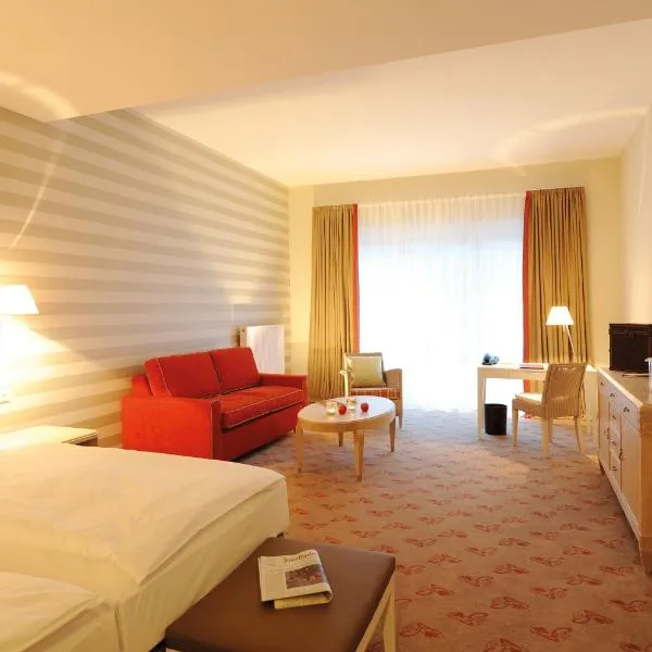 桑可特皮特兰德酒店，位于巴特诺因阿尔-阿尔韦勒的酒店