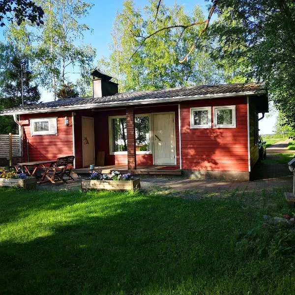 考伊芙维艾美度假屋，位于Säkylä的酒店