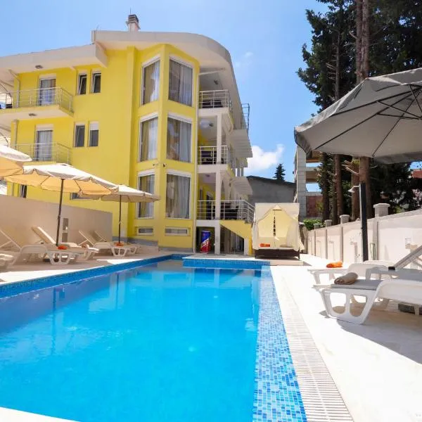 Villa Medusa Apartments，位于多布拉沃达的酒店