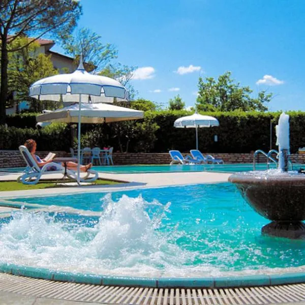 Villa Rossana，位于Cenaia的酒店