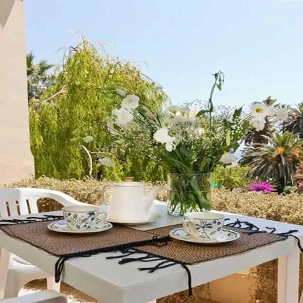 Hotel Residence Villa Igea Capri，位于卡普里的酒店