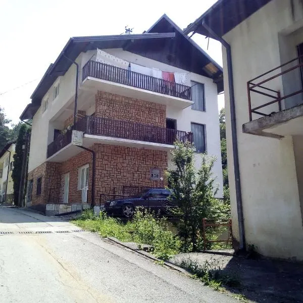 HM - konak，位于Milići的酒店