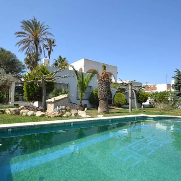 Oasis，位于利乌玛的酒店