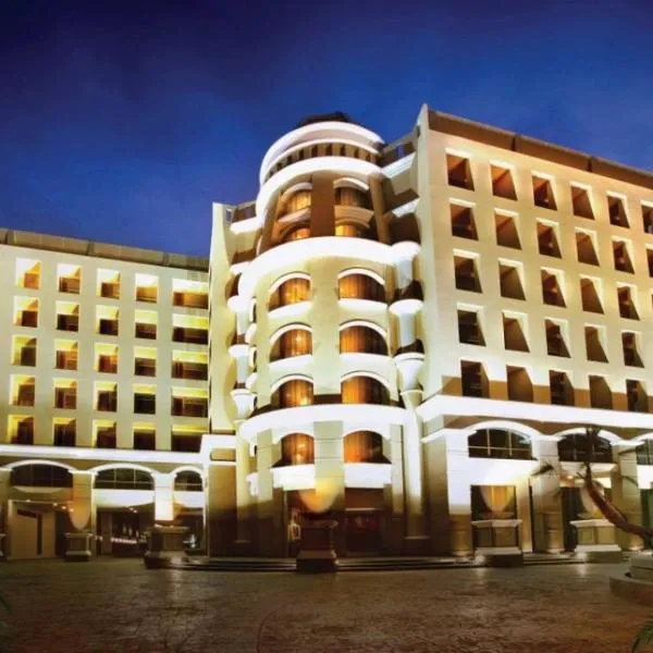 马累瓦纳度假酒店，位于班邦孟的酒店