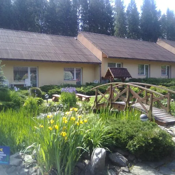Ośrodek Wczasowy "GRONOSTAJ"，位于Sól的酒店