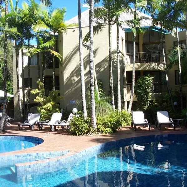 海风度假酒店，位于努萨角的酒店