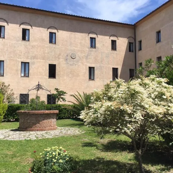 Casa Mater Ecclesiae，位于马萨马里蒂马的酒店
