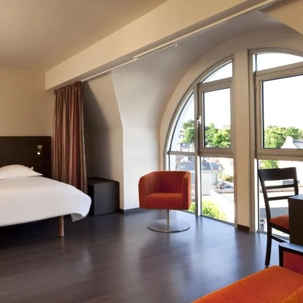大洋洲艾斯卡勒波尔尼切保勒酒店，位于Mazy的酒店