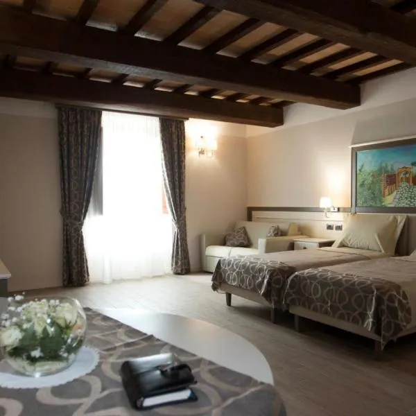Tenuta d'Ausilio，位于Prata Sannita的酒店