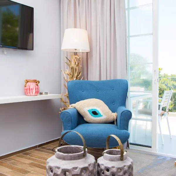 Elenis Philoxenia，位于依克希亚的酒店