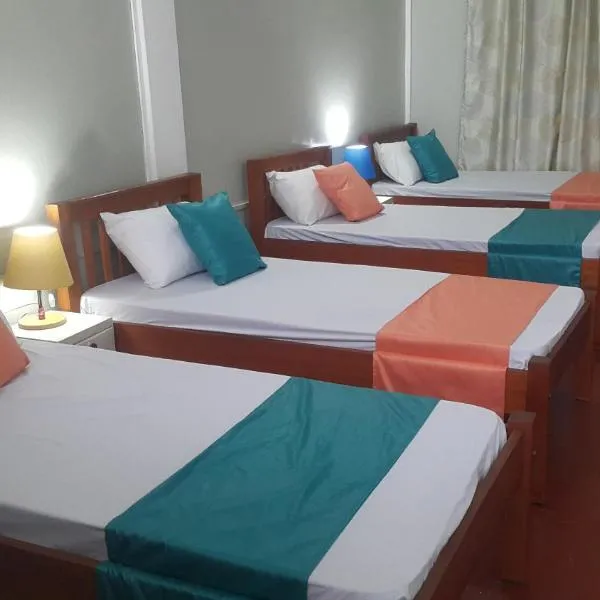 CDH Backpackers，位于蒙巴萨的酒店