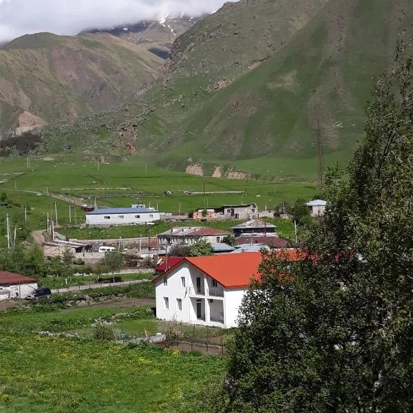 Chalet Pkhelshe，位于Ukhat'i的酒店