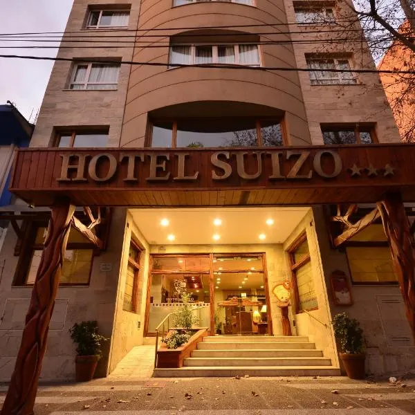Hotel Suizo，位于内乌肯的酒店