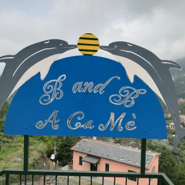 A Ca Mè，位于博纳索拉的酒店