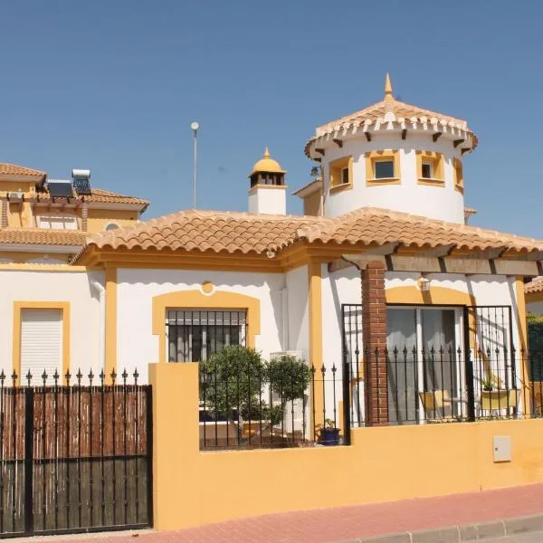 Casa Alegria Mazarron，位于马萨龙的酒店