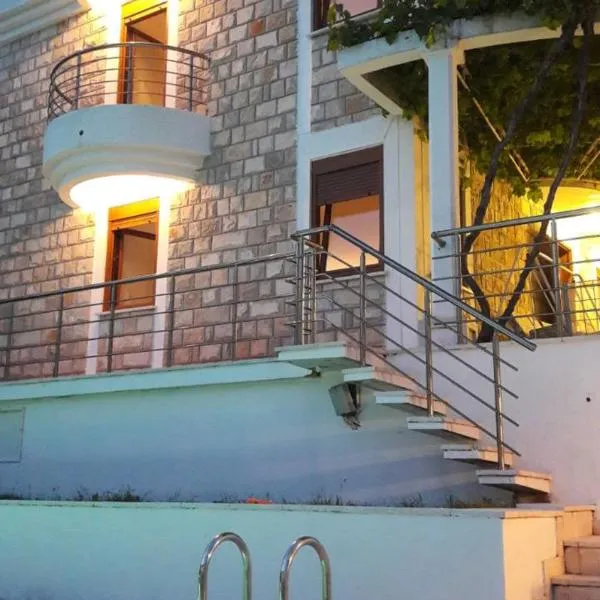 Budva City - Villa Antic - Private Pool，位于布德瓦的酒店
