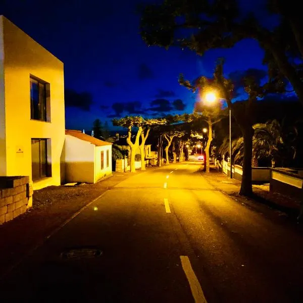 Apartamentos Basalto，位于马达莱纳的酒店