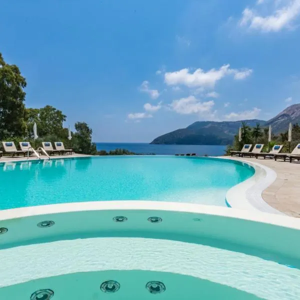 韦卡诺布卢酒店，位于弗卡诺的酒店