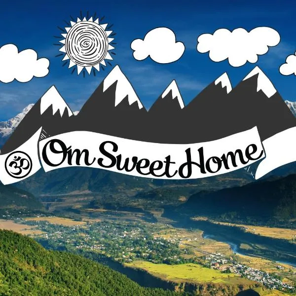 Om sweet Home ॐ，位于Putlikhet的酒店