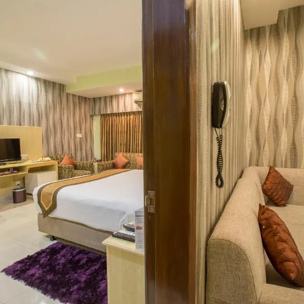 达卡雅诗阁酒店，位于Āminpur的酒店