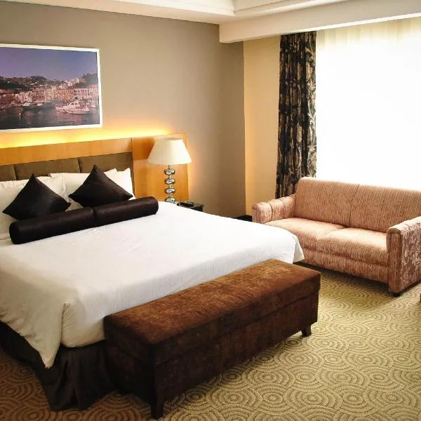 伊丽莎白酒店 ，位于Candulawan的酒店