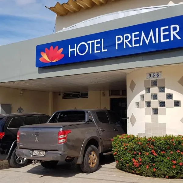 Hotel Premier，位于大坎普的酒店