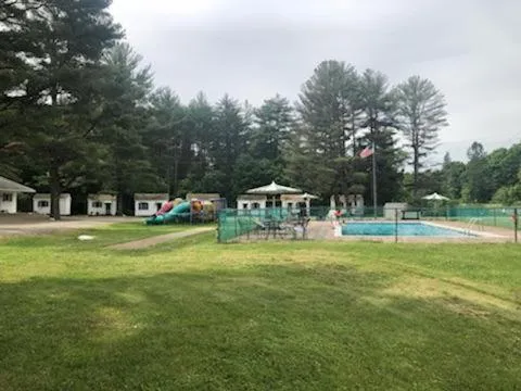 Catskill Motor Court，位于卡茨基尔的酒店