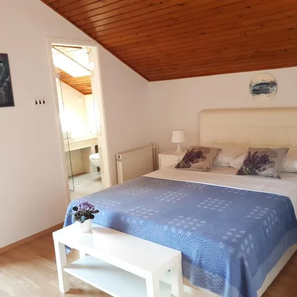 Apartmani Matas Petrcane，位于佩特坎内的酒店