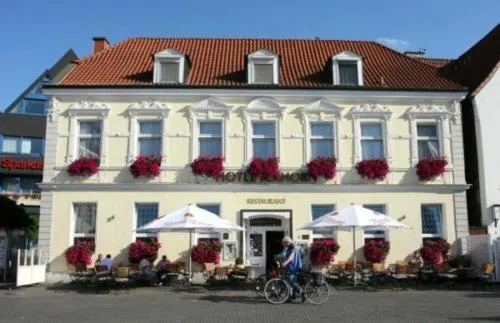 Hotel Ickhorn，位于Cappenberg的酒店