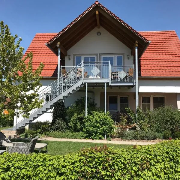 Ferienbauernhof Schuler，位于贡岑豪森的酒店