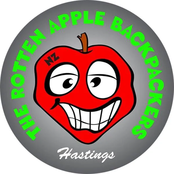 The Rotten Apple Backpackers，位于哈士汀的酒店