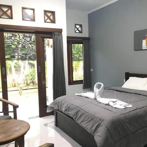 Mai Guest House Sanur，位于沙努尔的酒店