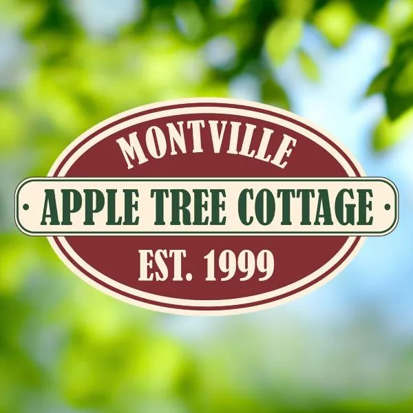 Apple Tree Cottage Montville，位于蒙特维尔的酒店