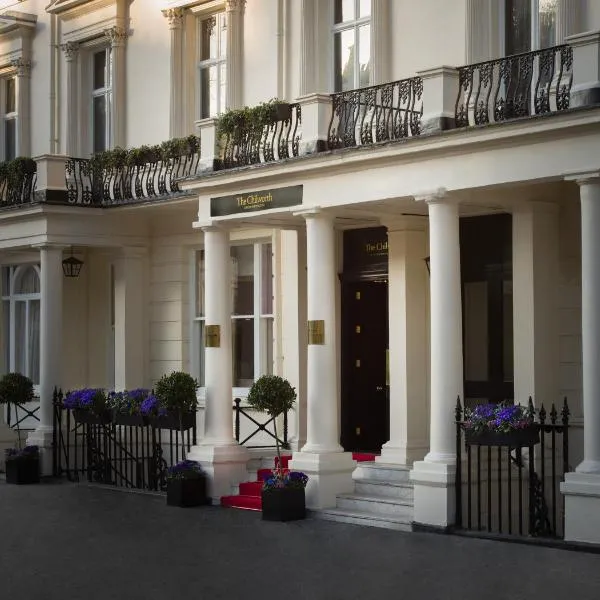 Montcalm Chilworth Townhouse, Paddington，位于Finsbury的酒店