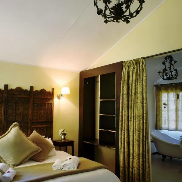 Almar View Guest House，位于Barvale的酒店