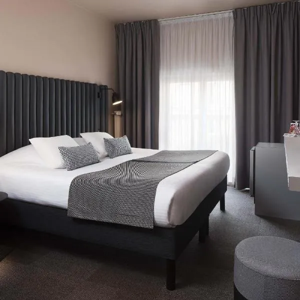 Hôtel Diana Dauphine，位于斯特拉斯堡的酒店