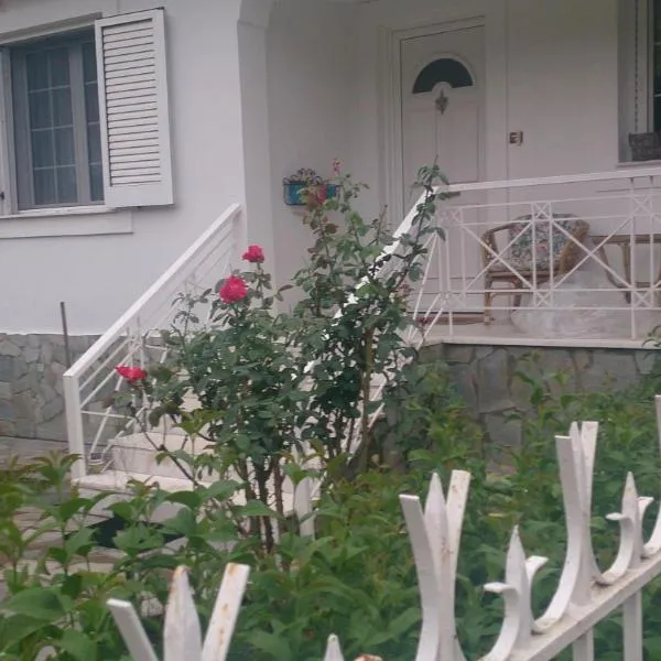 ELENI'S VILLAGE RELAXATION HOME，位于Istiaía的酒店