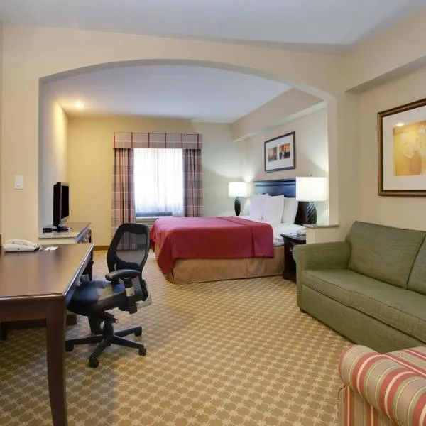 Country Suites Absecon-Atlantic City, NJ，位于普莱森特维尔的酒店