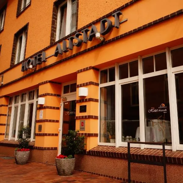 古韵酒店，位于Gremmelin的酒店