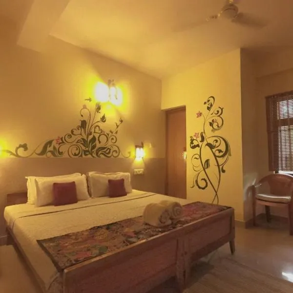 Thekkady Homestay，位于提喀迪的酒店