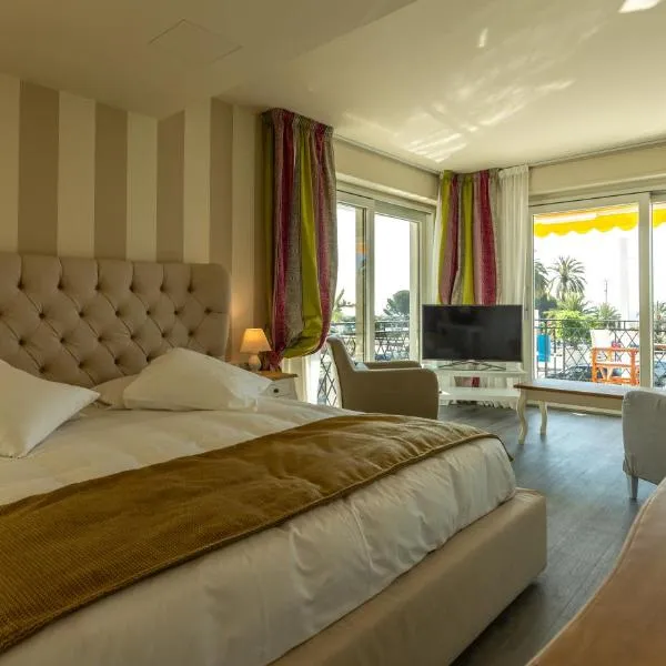 La Dolce Vita Hotel，位于Castellar的酒店