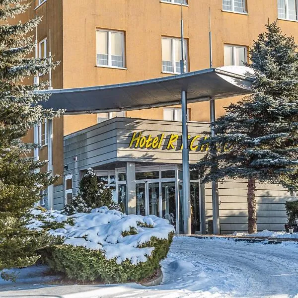 Hotel Rychło，位于博加蒂尼亚的酒店