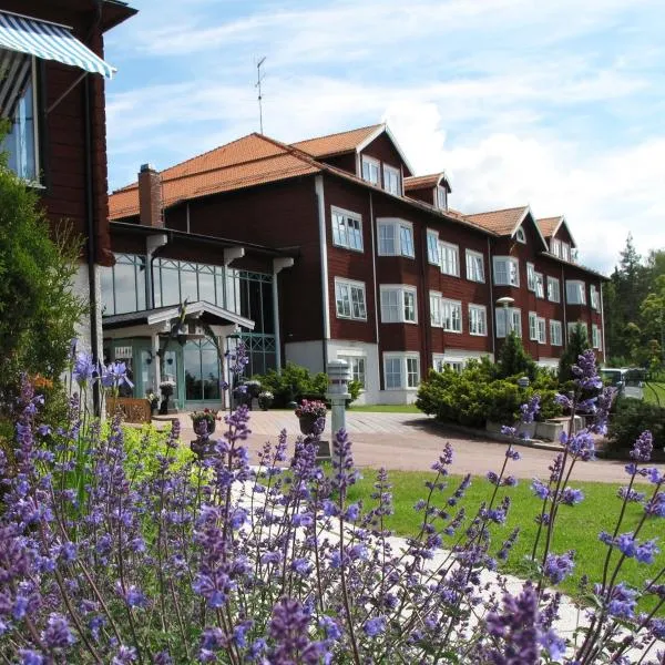Dalecarlia Hotel & Spa, BW Premier Collection，位于Leksands-Noret的酒店
