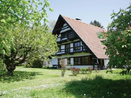 Gästehaus Obsthof Gottenheim，位于Gottenheim的酒店