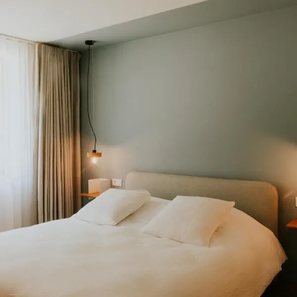 Hotel Jerom，位于卡尔姆特豪特的酒店