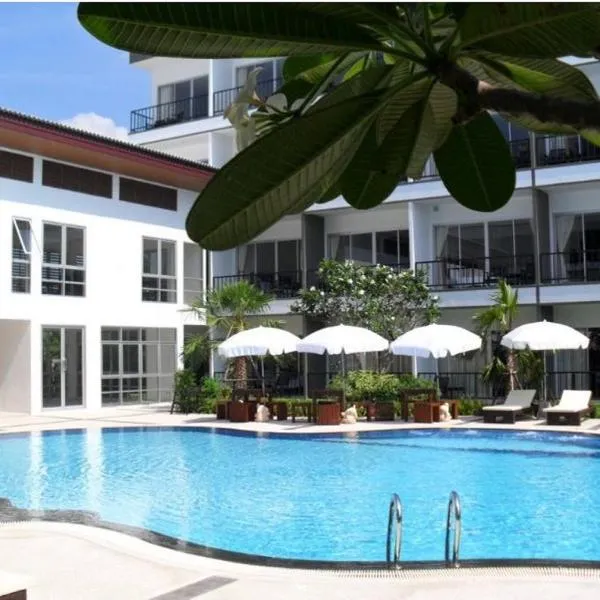 素万那普BS住宿酒店 - SHA Extra Plus，位于莱卡邦的酒店