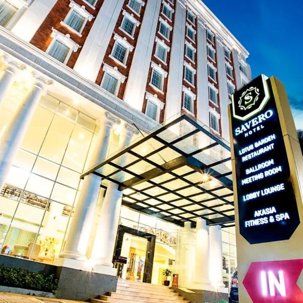 德颇萨维罗酒店，位于Sawangan的酒店